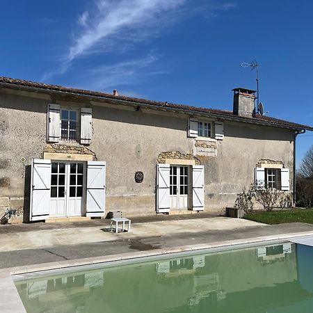 Hotel Du Cote De Chez Flo Bazas Esterno foto